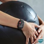Microsonic Huawei Watch D2 Kılıf 360 Full Round Soft Silicone