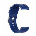 Microsonic Huawei Watch GT 2 42 mm Silikon Rapidbands Lacivert Kordon