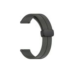 Microsonic Huawei Watch GT 3 Pro Titanium Ribbon Line Koyu Gri Kordon
