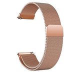Microsonic Huawei Watch GT 3 SE Milanese Loop Rose Gold Kordon
