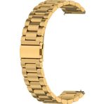 Microsonic Huawei Watch GT 4 41 mm Metal Stainless Steel Gold Kordon