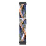 Microsonic Huawei Watch GT Active Braided Loop Band Renkli Kordon