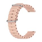 Microsonic Huawei Watch GT Runner Ocean Band Pembe Kordon