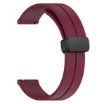 Microsonic Huawei Watch GT Sport Ribbon Line Bordo