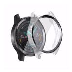 Microsonic Huawei Watch Gt2 46MM Kılıf Matte Premium Slim Watchband Şeffaf
