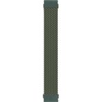 Microsonic Huawei Watch GT2 Pro Braided Solo Loop Band Koyu Yeşil 135 mm Small Kordon