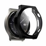 Microsonic Huawei Watch GT2 Pro için Kılıf Matte Premium Slim WatchBand Siyah [Watch GT2 Pro ile Uyumlu Kılıf - Siyah]