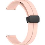Microsonic Huawei Watch GT2 Pro Ribbon Line Pembe Kordon