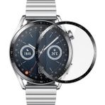 Microsonic Huawei Watch GT3 Siyah 46 mm Full Ekran Koruyucu