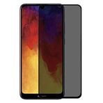 Microsonic Huawei Y7 2019 Privacy 5D Gizlilik Filtreli Cam Ekran Koruyucu Siyah [Y7 2019 ile Uyumlu Ekran Koruyucu]