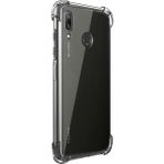 Microsonic Huawei Y7 Prime Shock Absorbing Kılıf Şeffaf - Y7 Prime 2019