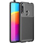 Microsonic Huawei Y9 Prime 2019 Legion Series Siyah Cep Telefonu Kılıfı