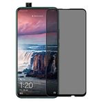 Microsonic Huawei Y9 Prime 2019 Privacy 5D Siyah Gizlilik Filtreli Cam Ekran Koruyucu