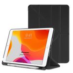 Microsonic iPad Air 3 10.5 2019 Siyah Silikon Tablet Kılıfı