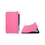 Microsonic iPad Air Pembe Smart Cover Kılıf