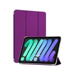 Microsonic iPad Mini 6 2021 Smart Case Mor Tablet Kılıfı