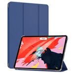 Microsonic iPad Pro 11 2021 3. Nesil Smart Case Lacivert Tablet Kılıfı