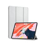 Microsonic iPad Pro 11 2022 4. Nesil Smart Case Gümüş Tablet Kılıfı