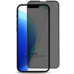 Microsonic iPhone Uyumlu 13 Pro Max Privacy 5D Gizlilik Filtreli Siyah Cam Ekran Koruyucu