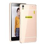 Microsonic Lenovo A7000 Luxury Mirror Kılıf