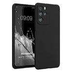 Microsonic Matte Silicone Omix X700 için Kılıf Siyah [X700 ile Uyumlu Kılıf - Siyah]