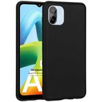 Microsonic Matte Silicone Xiaomi Redmi A1 Cep Telefonu Kılıfı