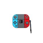 Microsonic Mavi Pro 2.nesil Uyumlu Kılıf Cartoon Figürlü Silikon Nintendo Switch Huawei Belirtilmemiş Belirti