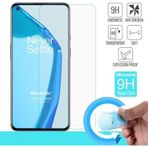 Microsonic One Plus 9 Nano Glass Cam Ekran Koruyucu