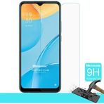 Microsonic Oppo A15S Tempered Glass Cam Ekran Koruyucu