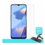 Microsonic Oppo A16 Tempered Glass Cam Ekran Koruyucu