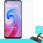 Microsonic Oppo A36 Tempered Glass Cam Ekran Koruyucu