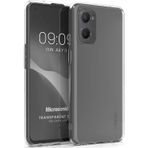 Microsonic Oppo A36 Transparent Soft Şeffaf Cep Telefonu Kılıfı