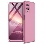 Microsonic Oppo A54 4G Double Dip 360 Protective Rose Gold Cep Telefonu Kılıfı