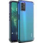 Microsonic Oppo A72 Shock Absorbing Şeffaf Cep Telefonu Kılıfı