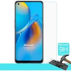 Microsonic Oppo A74 4G Tempered Glass Cam Ekran Koruyucu