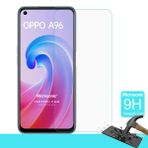 Microsonic Oppo A76 Tempered Glass Cam Ekran Koruyucu