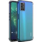Microsonic Oppo A92 Shock Absorbing Şeffaf Cep Telefonu Kılıfı