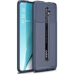 Microsonic Oppo Reno 2Z Legion Series Lacivert Kılıf