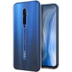 Microsonic Oppo Reno 2Z Soft Beyaz Transparent Kılıf