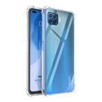 Microsonic Oppo Reno 4 Lite Shock Absorbing Şeffaf Cep Telefonu Kılıfı