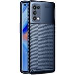 Microsonic Oppo Reno 5 5G Legion Series Lacivert Kılıf