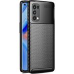 Microsonic Oppo Reno 5 5G Legion Series Siyah Kılıf