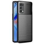 Microsonic Oppo Reno 5 Pro 5G Legion Series Siyah Cep Telefonu Kılıfı