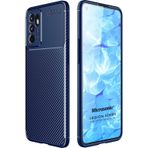 Microsonic Oppo Reno 6 4G Legion Series Lacivert Kılıf