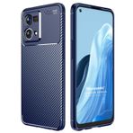 Microsonic Oppo Reno 7 4G için Kılıf Legion Series Lacivert [Reno 7 4G ile Uyumlu Kılıf - Lacivert]