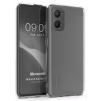 Microsonic Realme 10 4G Transparent Soft Şeffaf Kılıf