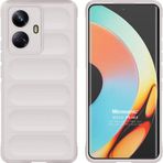 Microsonic Realme 10 Pro 5G Oslo Prime Beyaz Kılıf