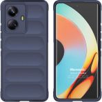 Microsonic Realme 10 Pro Plus 5G Oslo Prime Lacivert Kılıf