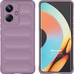 Microsonic Realme 10 Pro Plus 5G Oslo Prime Lila Kılıf