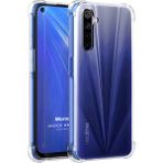 Microsonic Realme 6I Shock Absorbing Şeffaf Kılıf